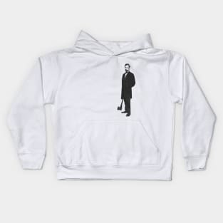 Lincoln Axe Kids Hoodie